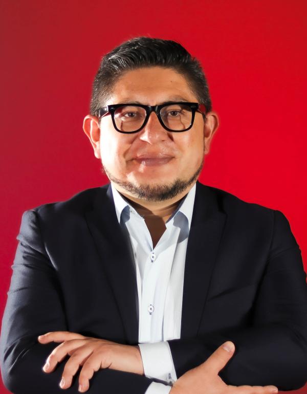  Alberto Fernando Ruiz Méndez