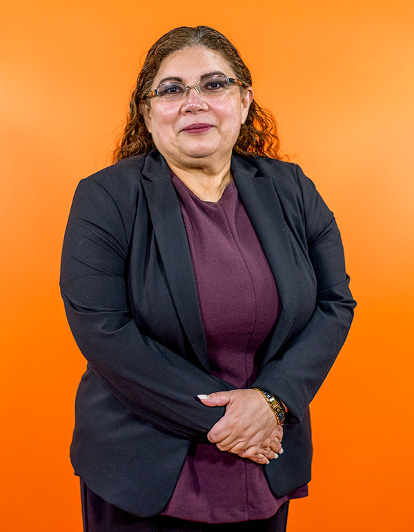  Dra. Genny E. Góngora Cuevas