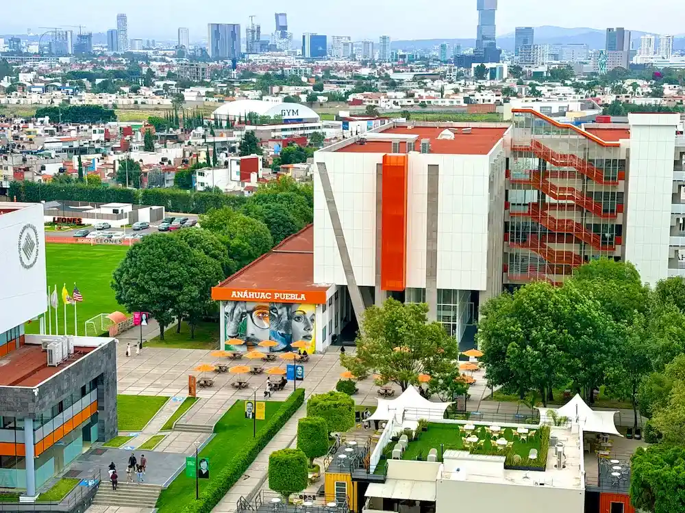 Campus Moderno