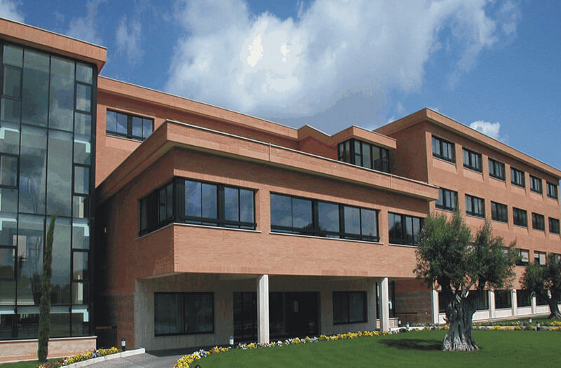 ATENEO PONTIFICIO<br><span style=