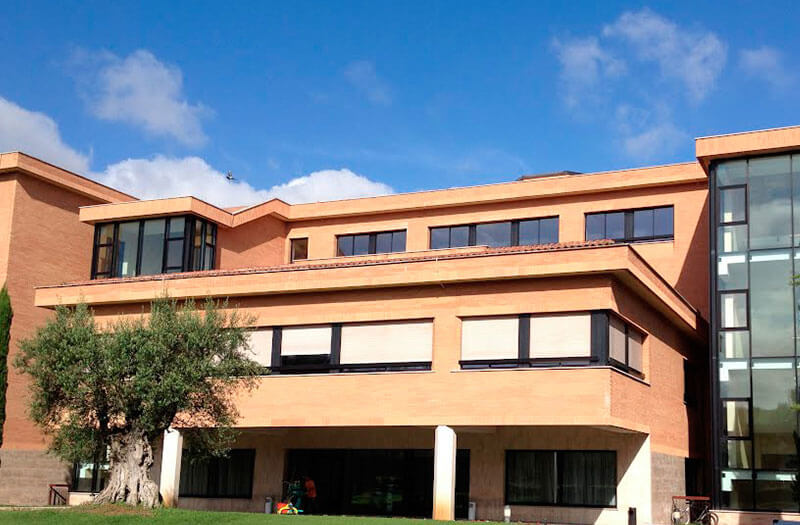 UNIVERSITÀ EUROPEA DI ROMA<br><span style=