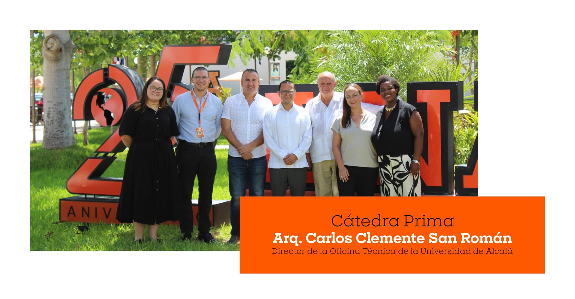 Director de la Oficina Técnica de la Universidad de Alcalá inspira a futuros arquitectos