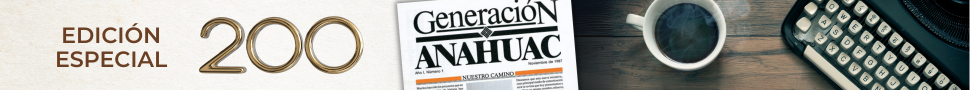 Edición 200 Revista generación Anáhuac