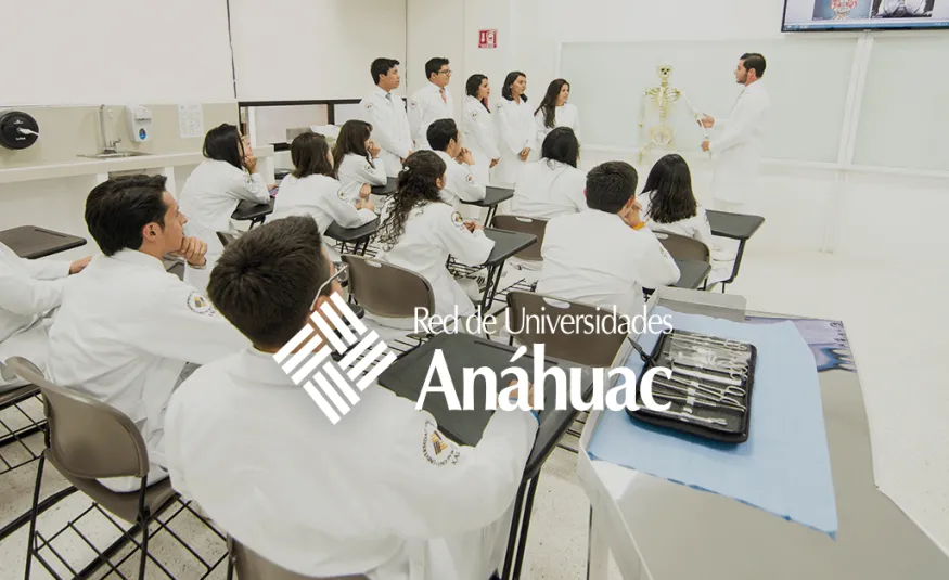 Anáhuac licenciatura en medicina