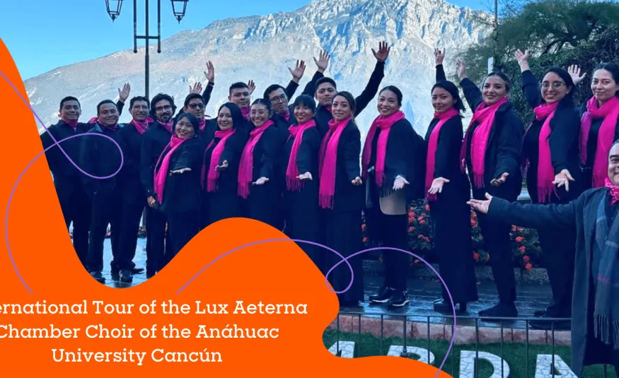 Anáhuac University Cancún shines on the international stage