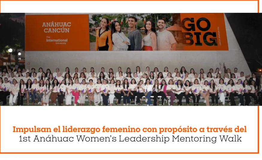 Women’s Leadership Mentoring Walk