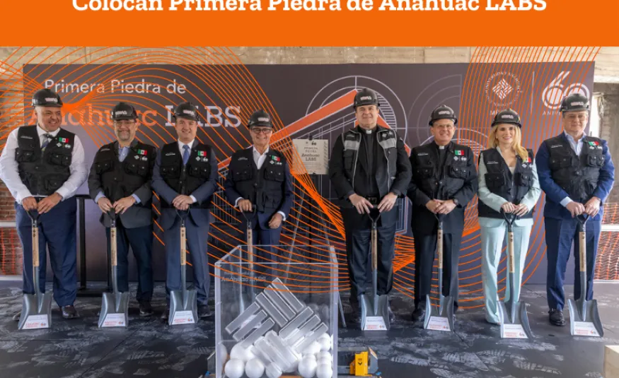 Anáhuac LABS: Impulsa la Innovación Tecnológica en México