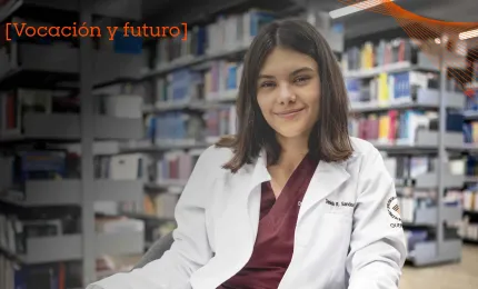alumna de medicina de la anahuac 
