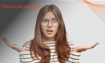 mujer confundida por sindrome del impostor 