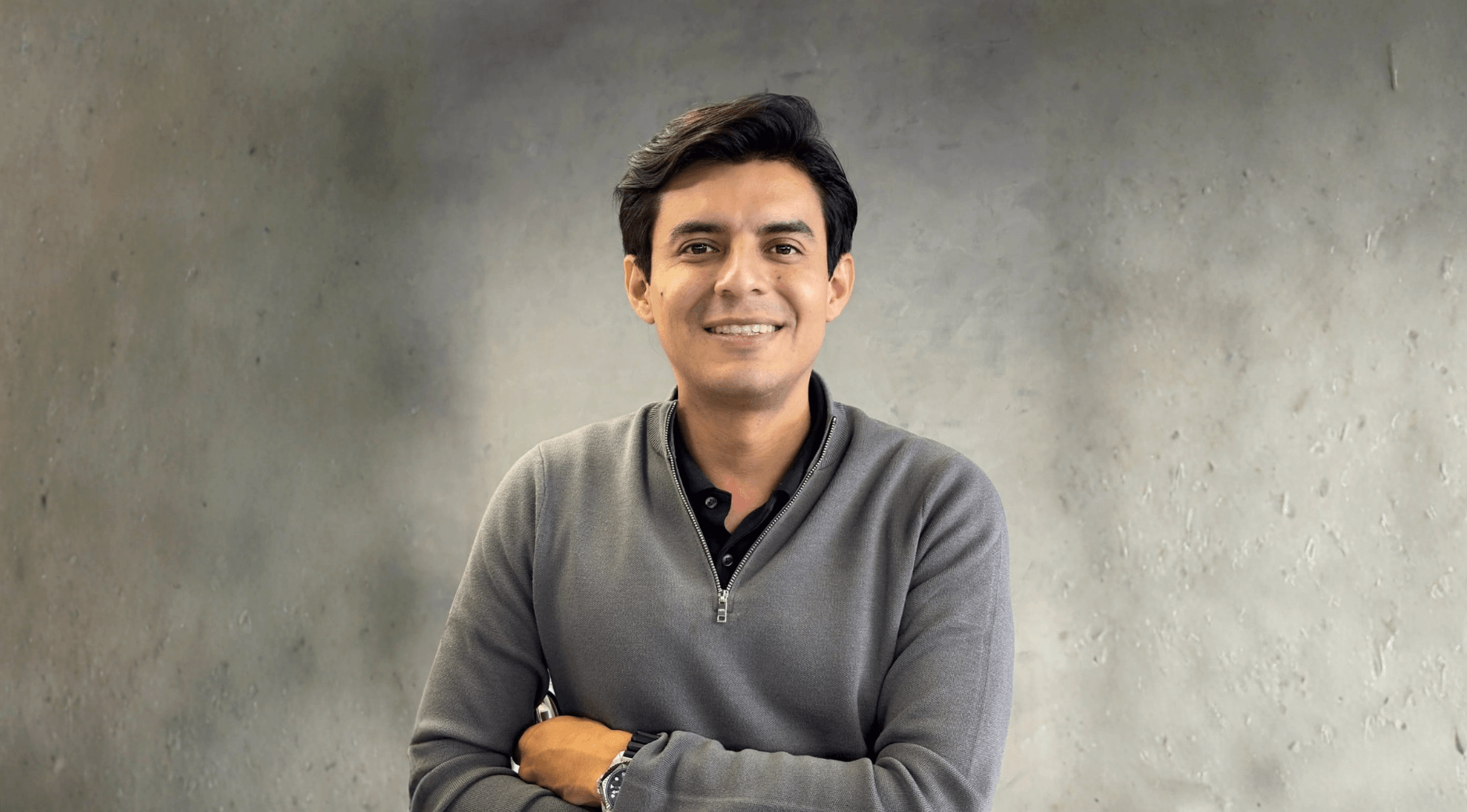 Arturo Huerta Senior Marketing Manager de Victorinox México