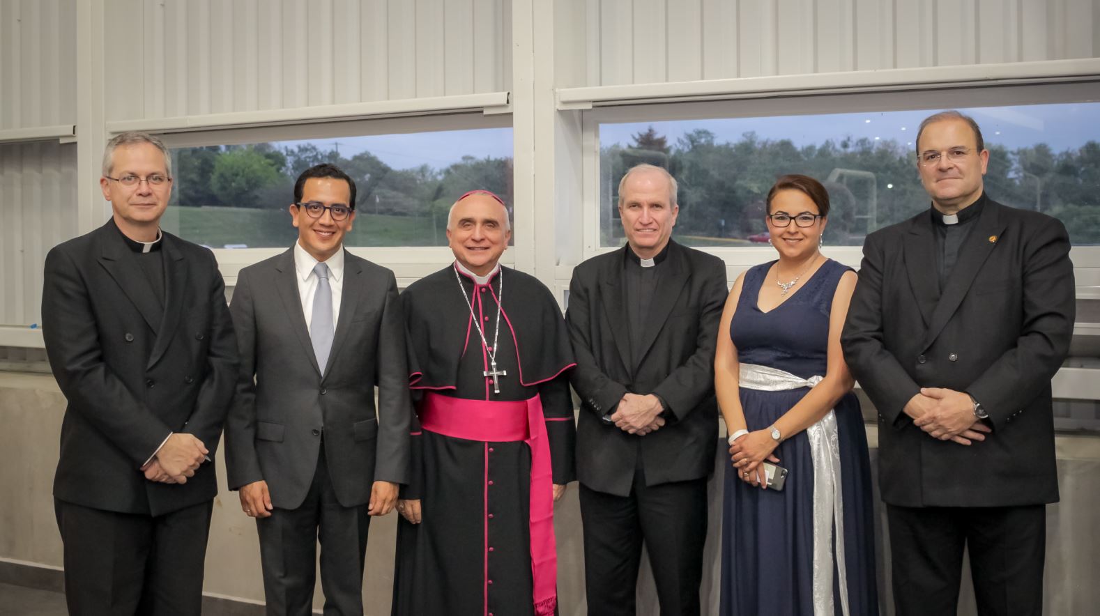 Autoridades de la Red de Universidades Anáhuac