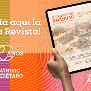 Revista Generación Anáhuac #204