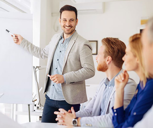 Formación de Instructores