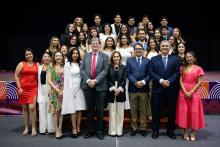 Presidentes de todas las mesas directivas.