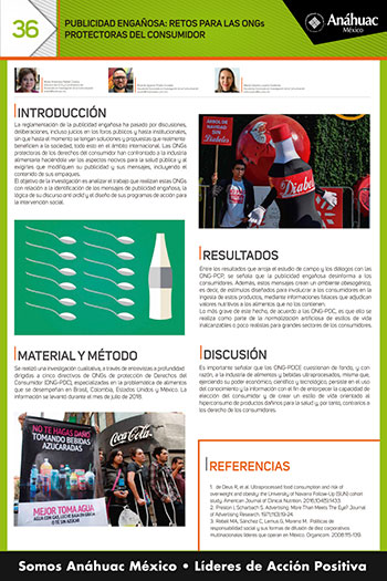 PUBLICIDAD ENGAÑOSA: RETOS PARA LAS ONGs PROTECTORAS DEL CONSUMIDOR