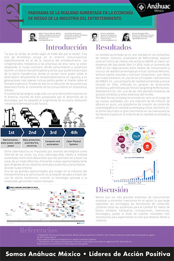 Panorama de la realidad aumentada en la economía de riesgo de la industria del entretenimiento
