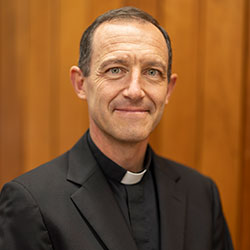 P. Enrique Tapia, L. C.