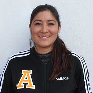 Beatriz Mancera Asistente de Dirección