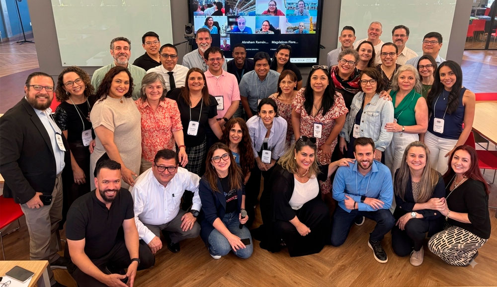 Encuentro de la Red de Bibliotecas de la ODUCAL 2026