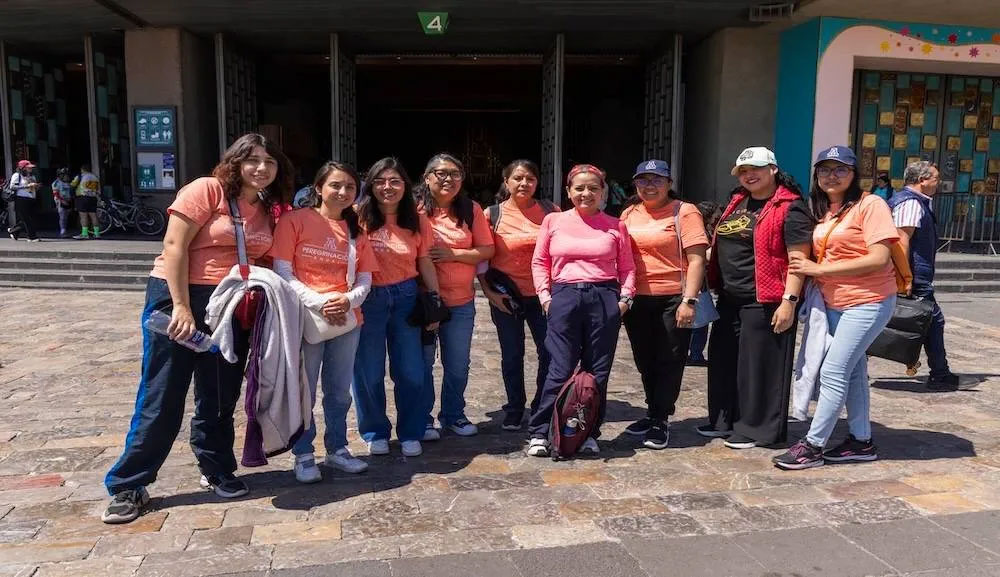 Peregrinación Biblioteca 2026 