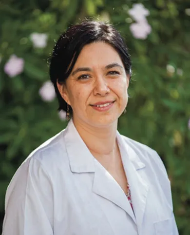 Coordinator portrait