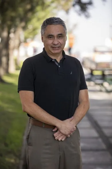 Coordinator portrait