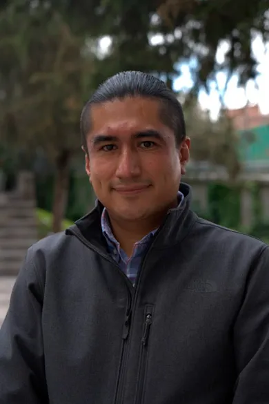 Coordinator portrait