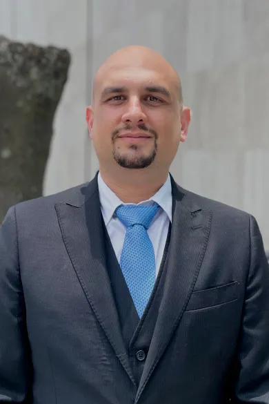 Coordinator portrait