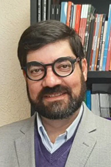 Coordinador Carlos Mendoza