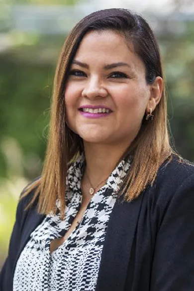Coordinator portrait