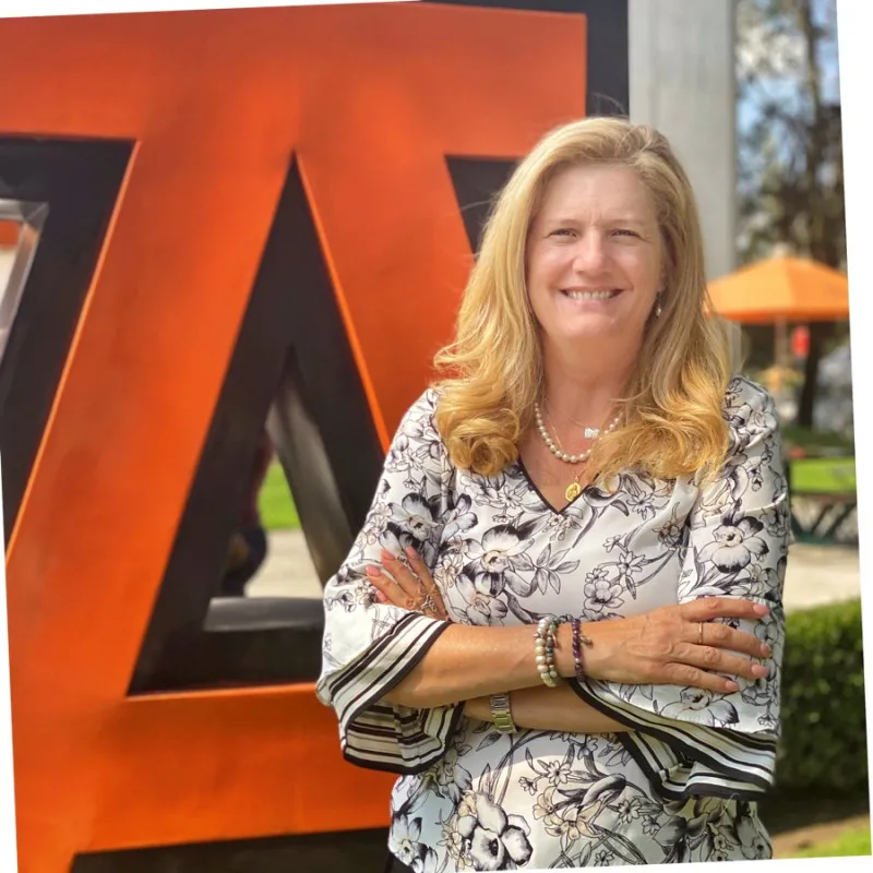 Coordinator portrait