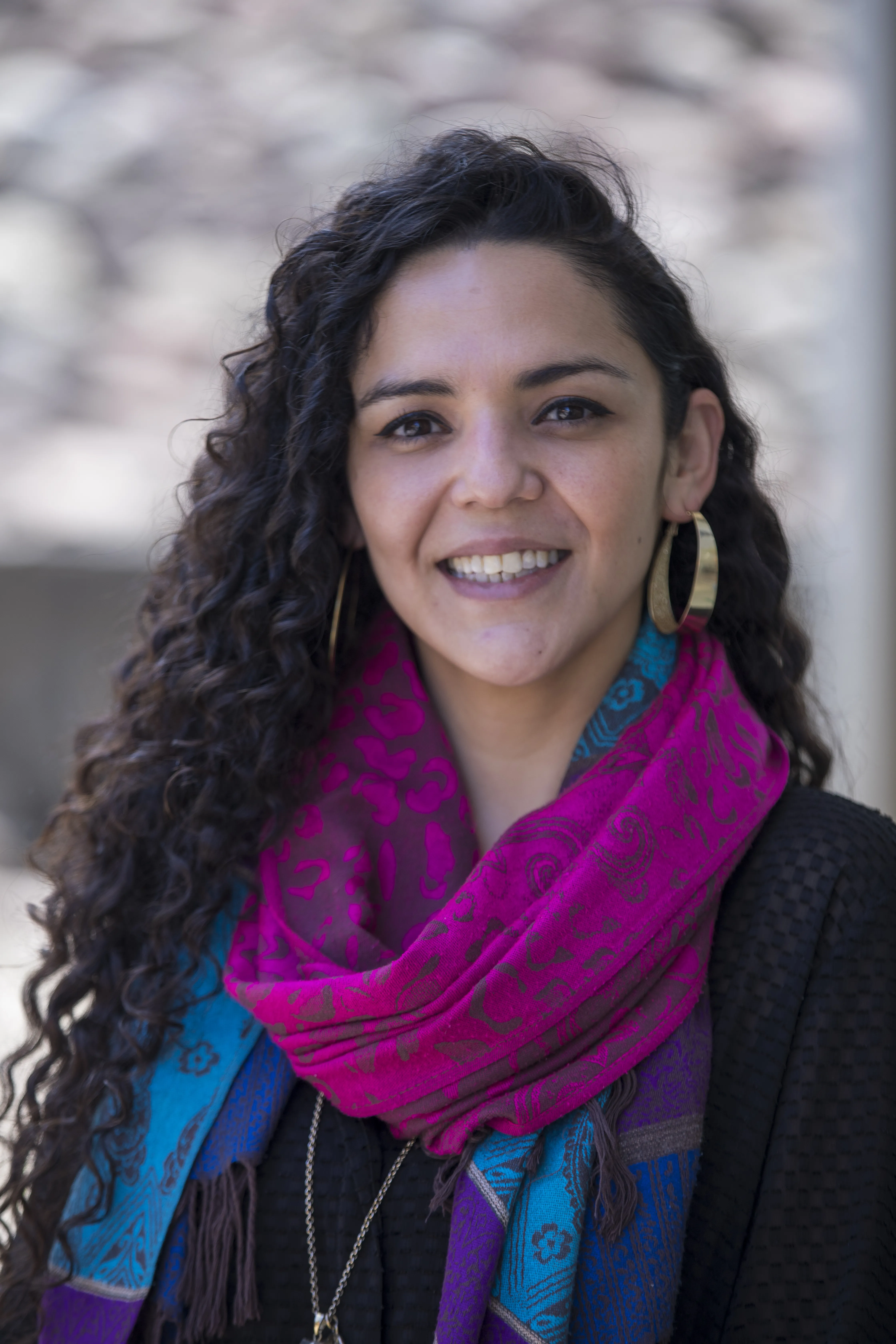 Coordinator portrait