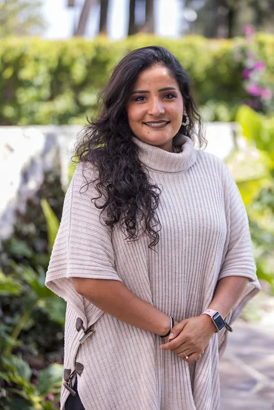 Coordinator portrait