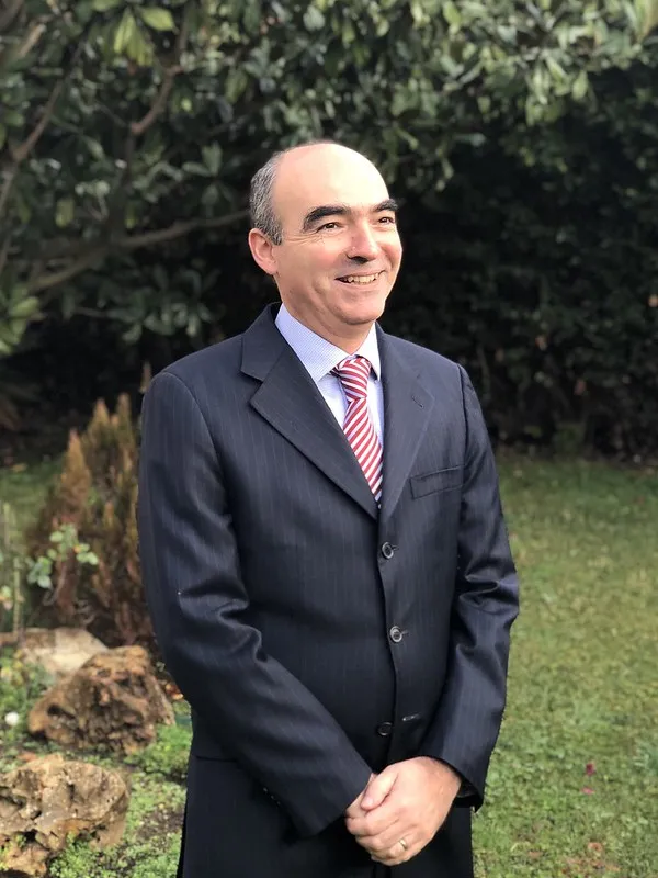 Coordinator portrait