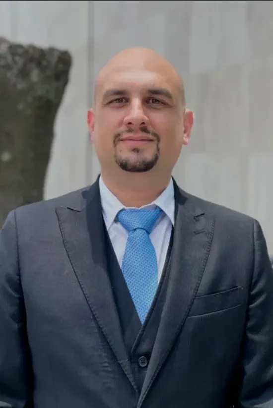 Coordinator portrait