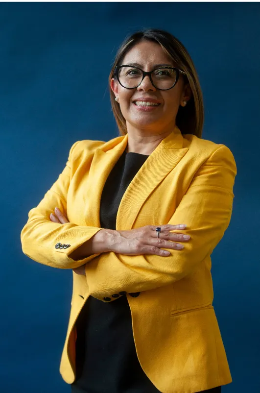 Coordinator portrait