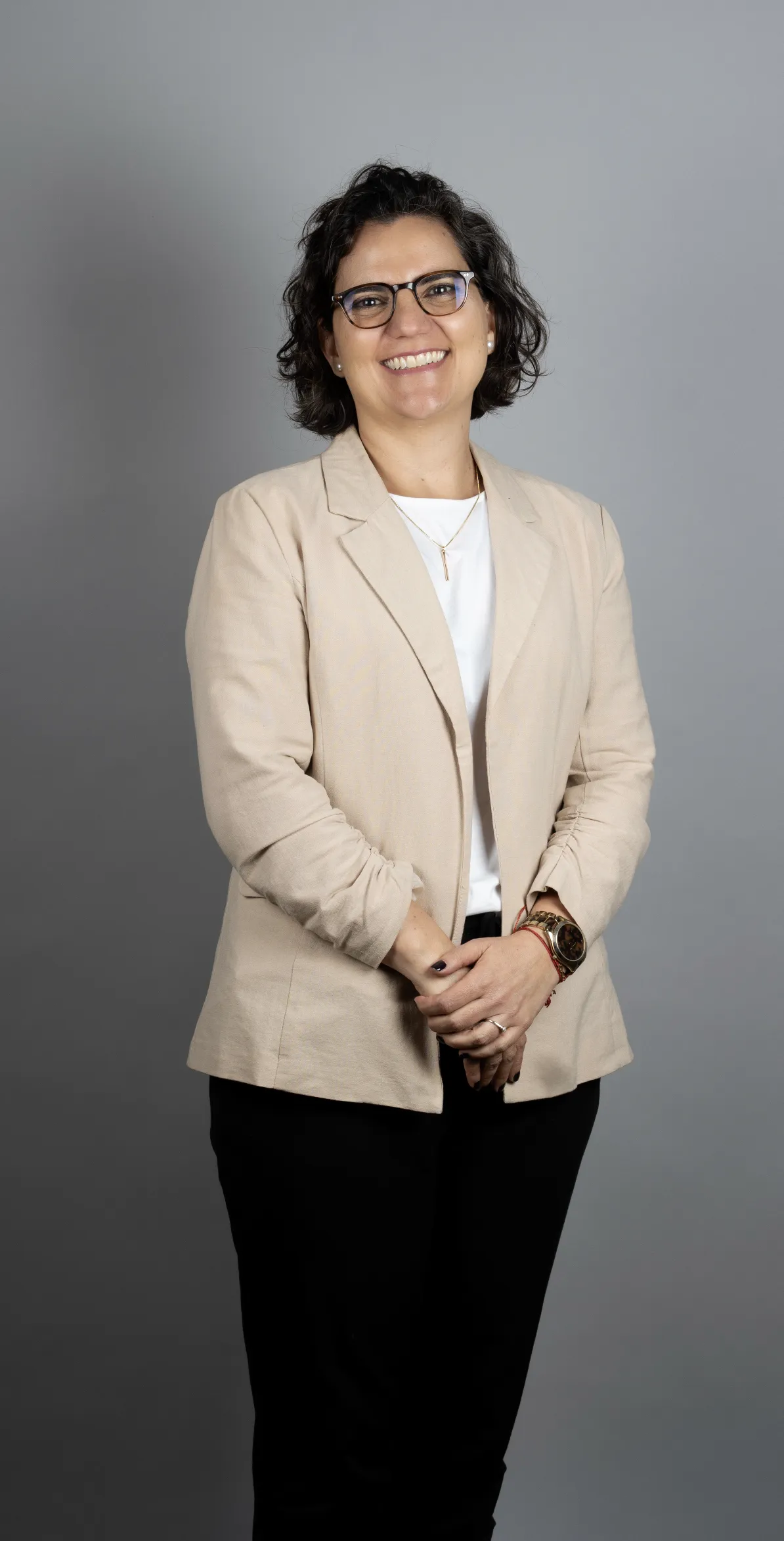 Coordinator portrait
