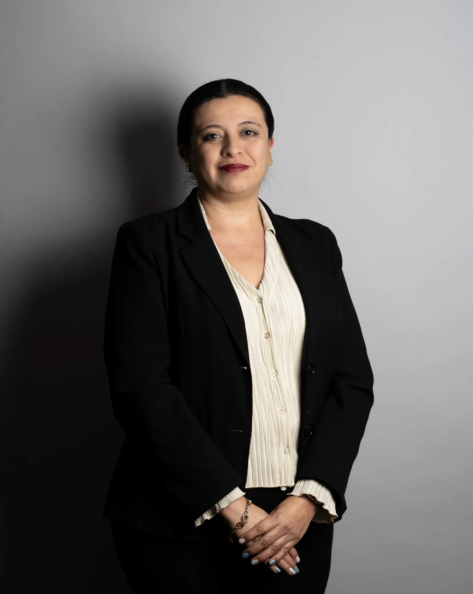 Coordinator portrait