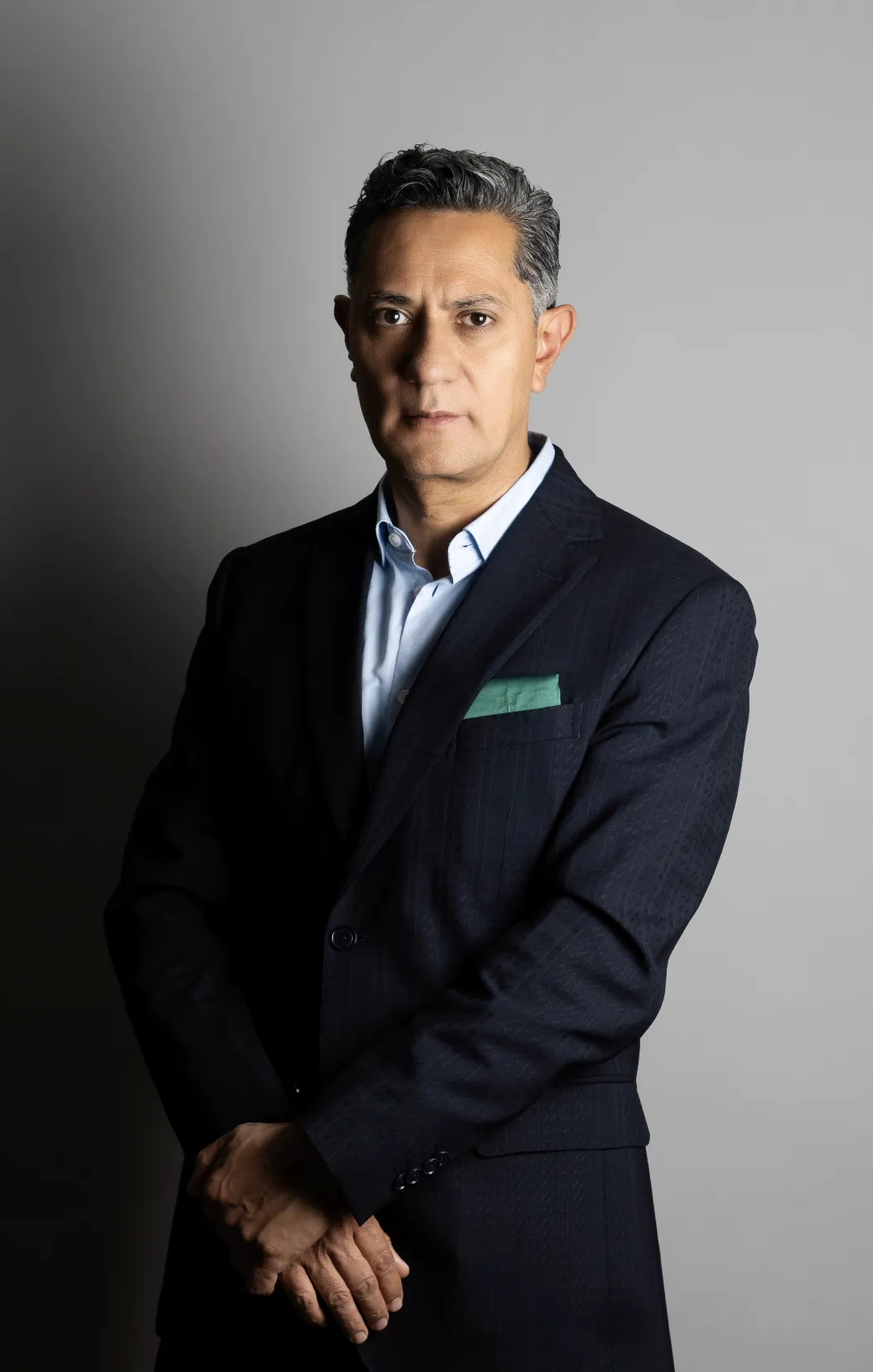 Coordinator portrait