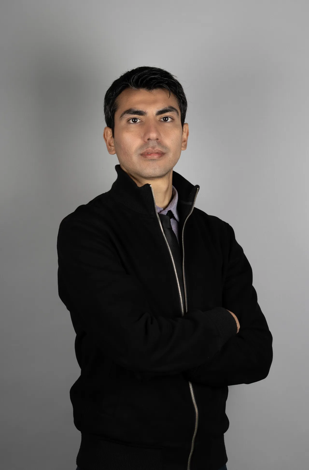 Coordinator portrait