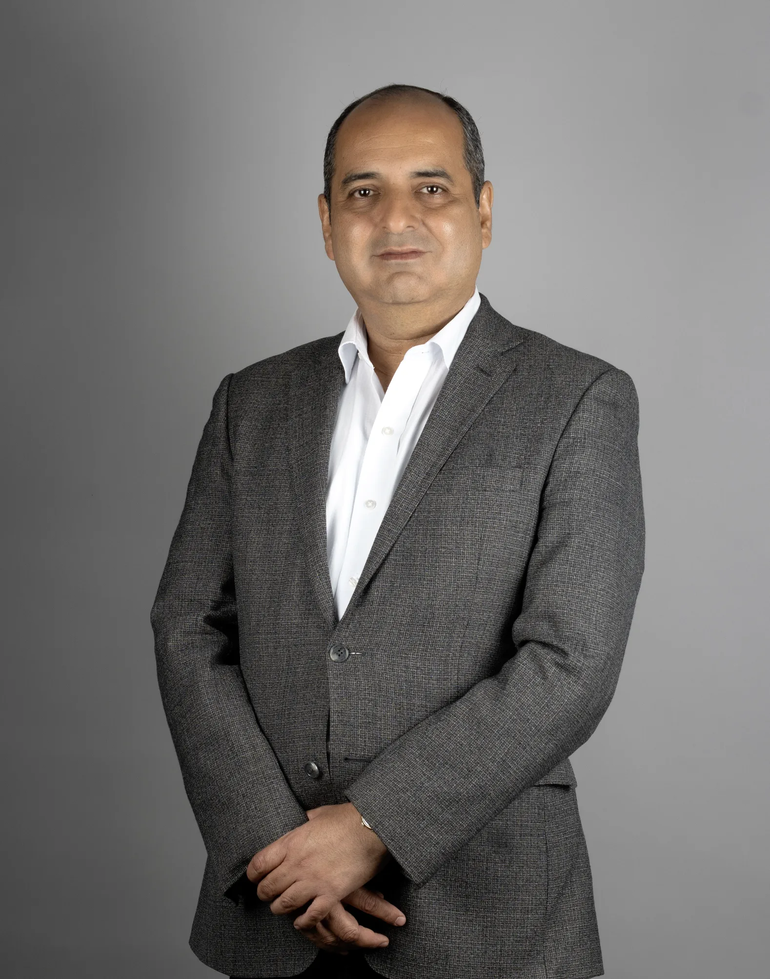 Coordinator portrait