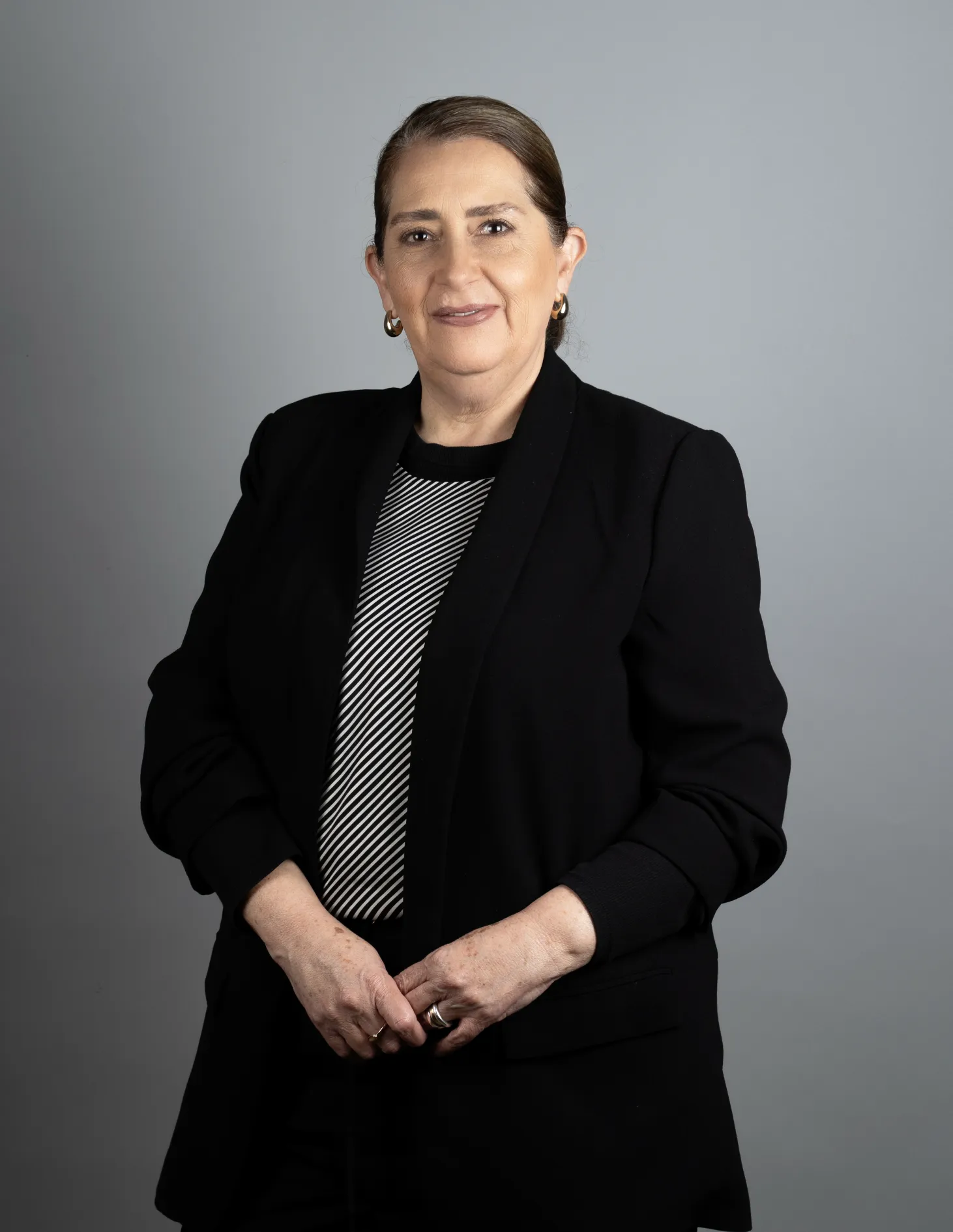 Coordinator portrait