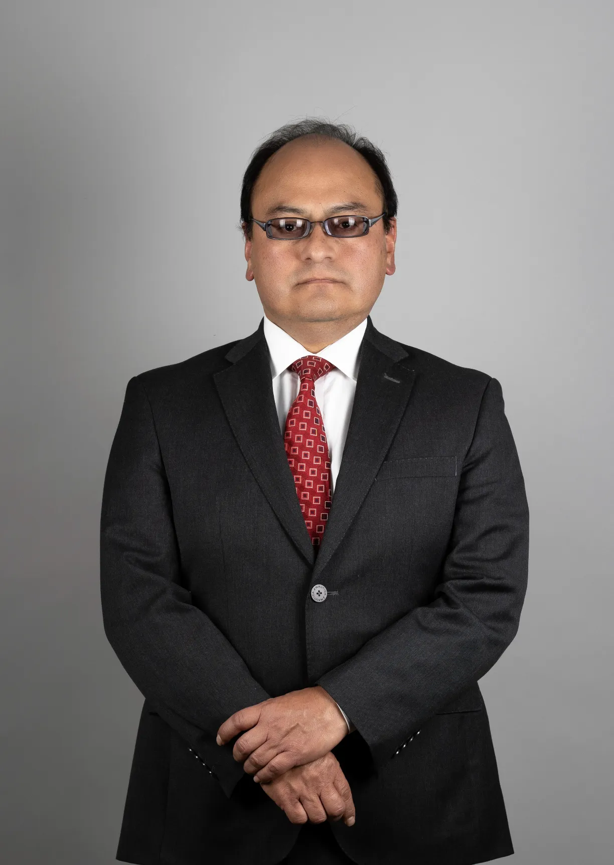 Coordinator portrait