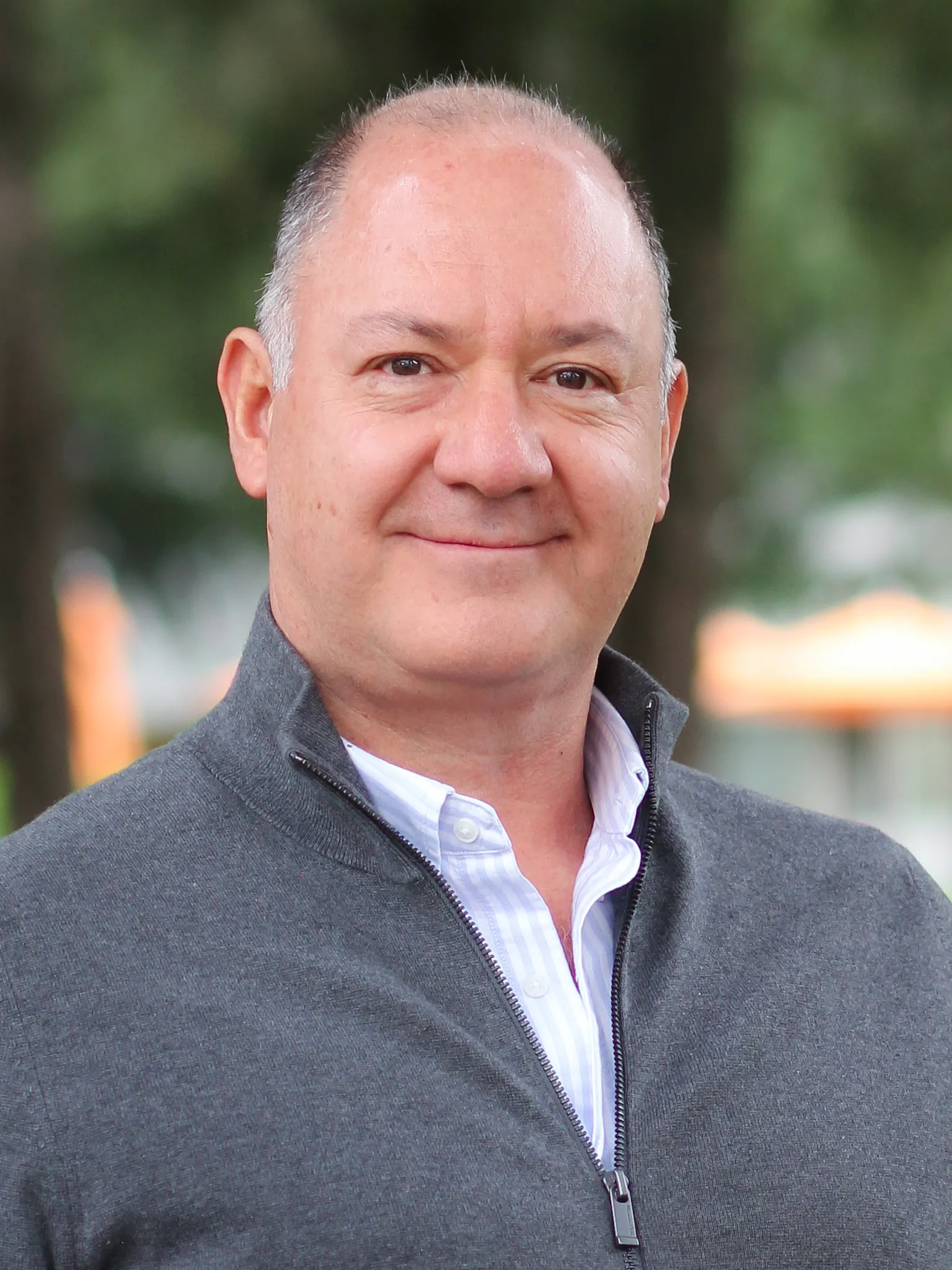 Coordinator portrait