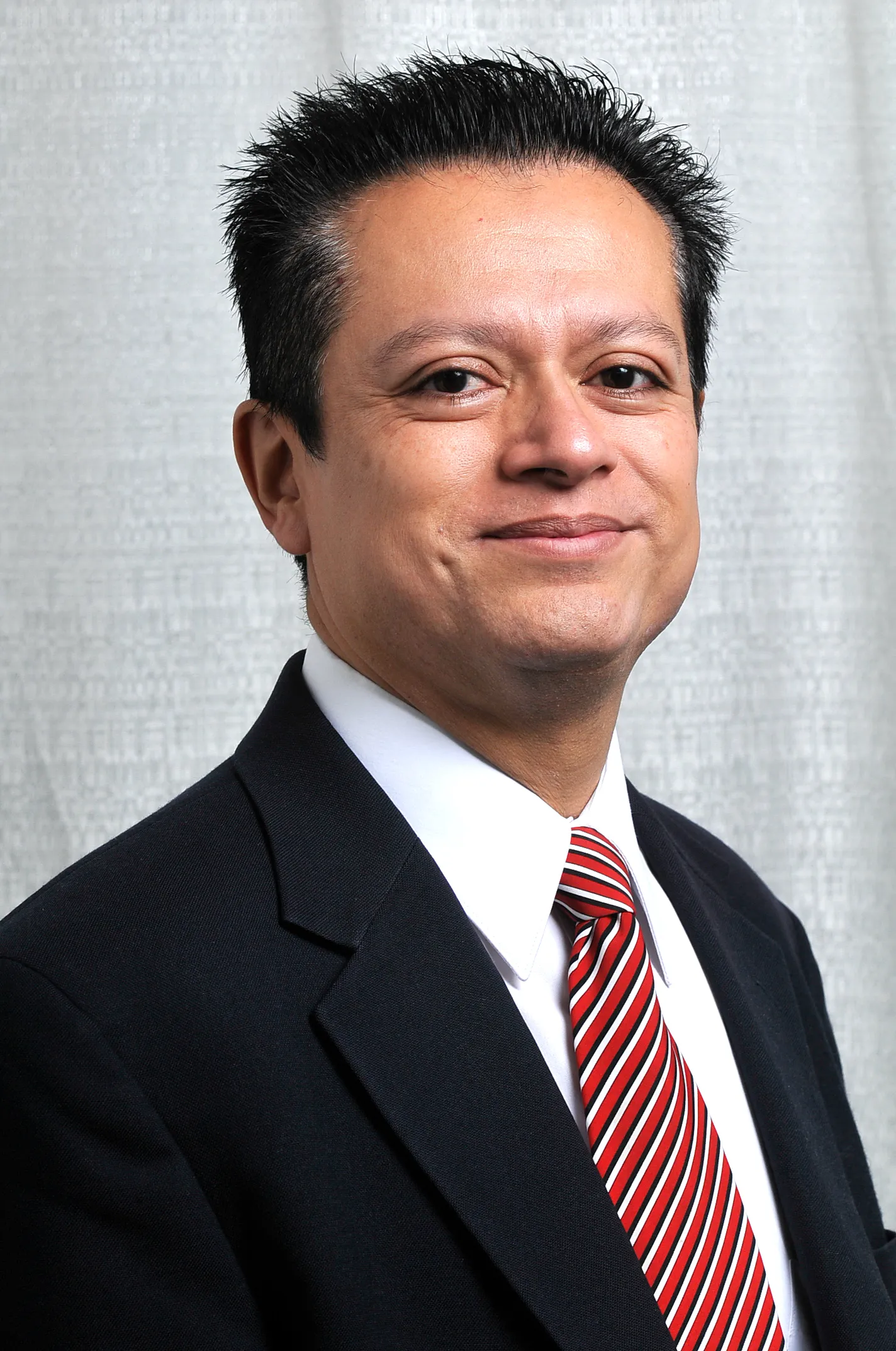 Coordinator portrait