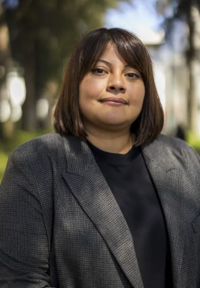 Coordinator portrait