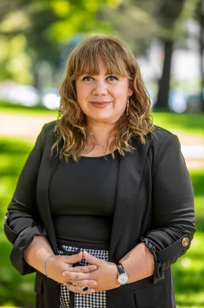 Coordinator portrait