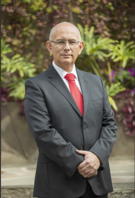 Coordinator portrait