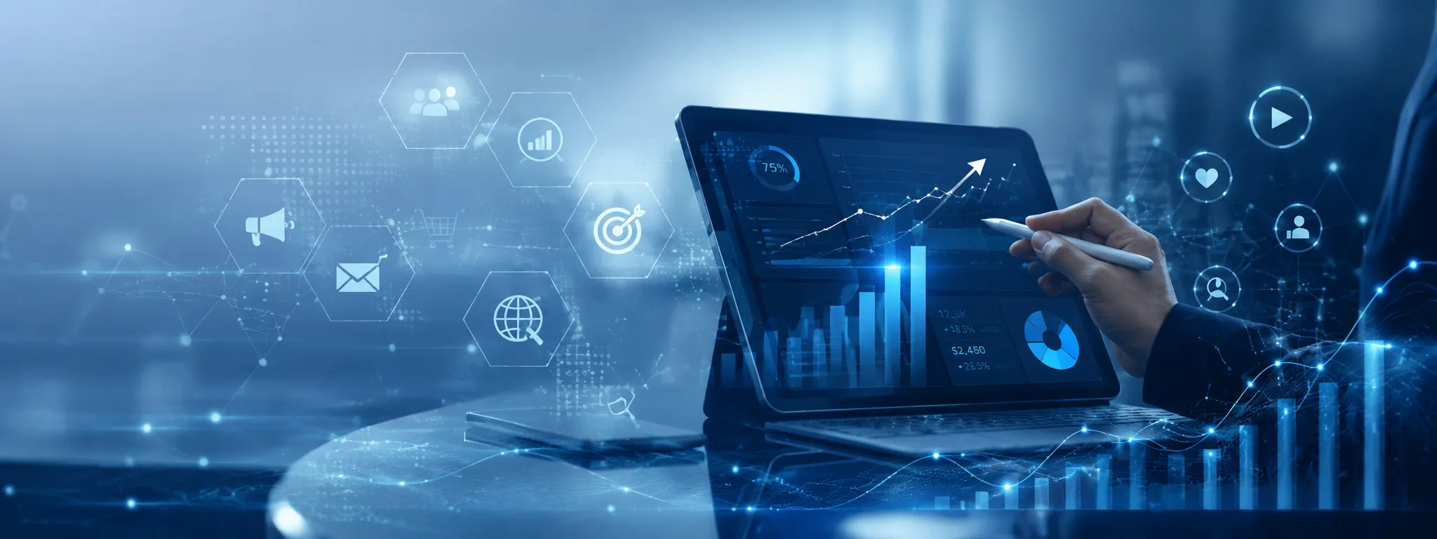 Maestría en Innovación Digital de Negocios y Mercadotecnia
