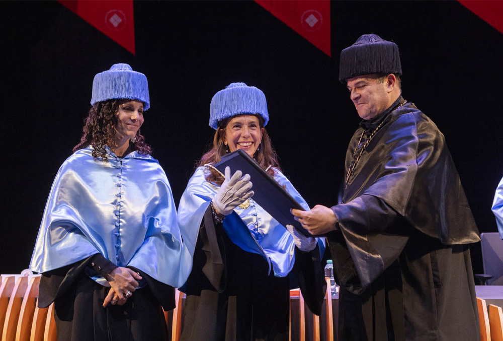 Ceremonia Solemne de Graduación de Posgrado 16 de octubre de 2025